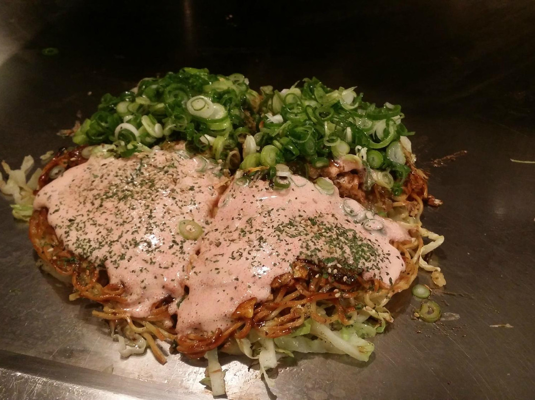 広島お好み 鉄板ベイビー 笹塚本店