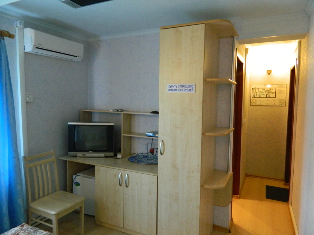Reef Hotel主图