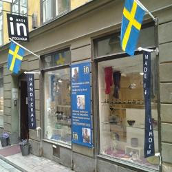 Made in Stockholm-斯德哥尔摩必去景点