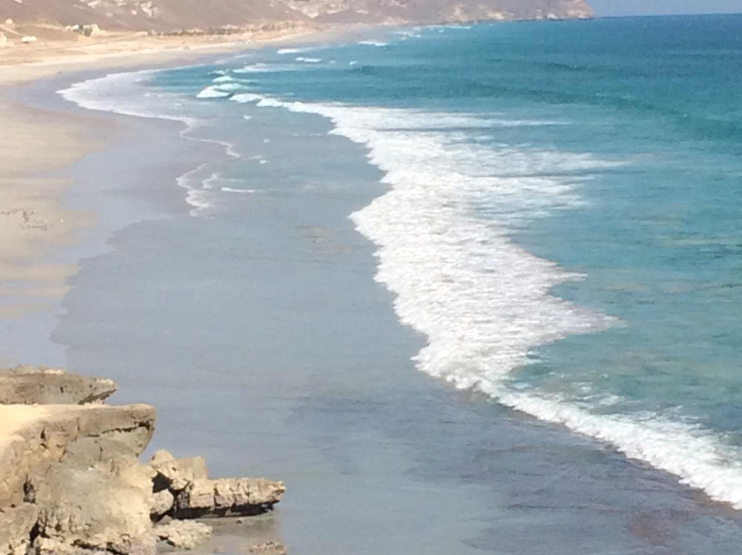 Oman Day Tours-塞拉莱必去景点