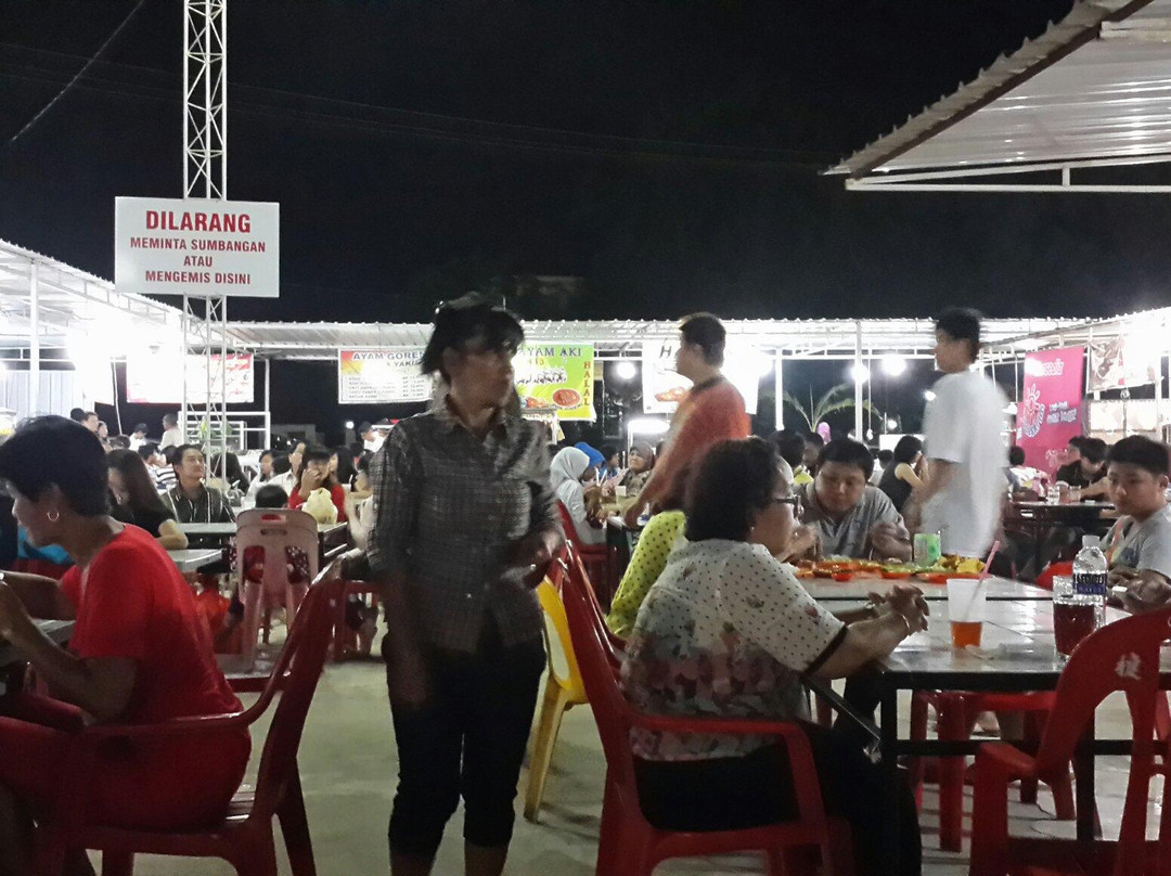 Akau Potong Lembu (PSP Street Food)景点图片
