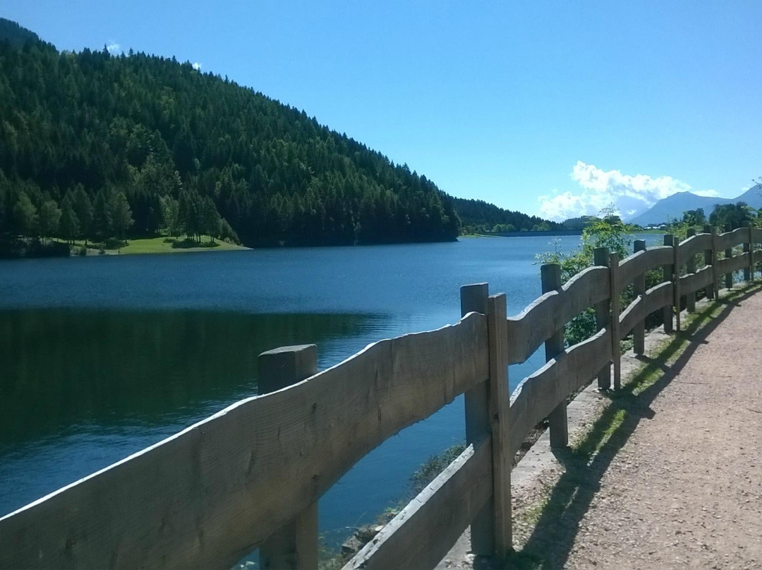 Lago delle Piazze景点图片