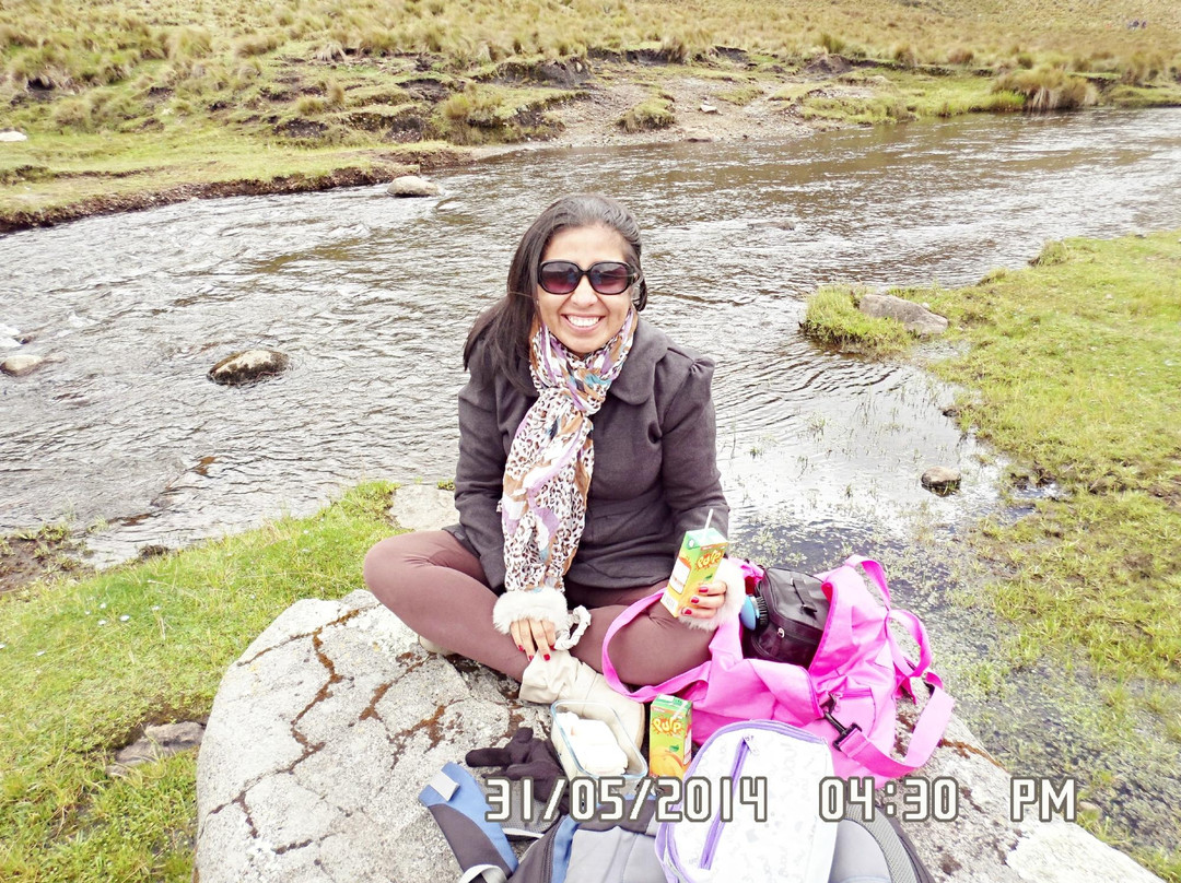 El Tambo-Canar必去景点