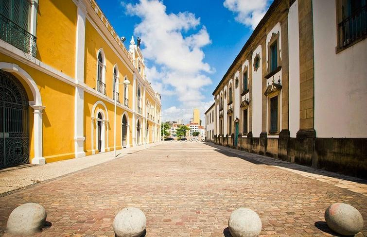 Paco Alfandega Recife