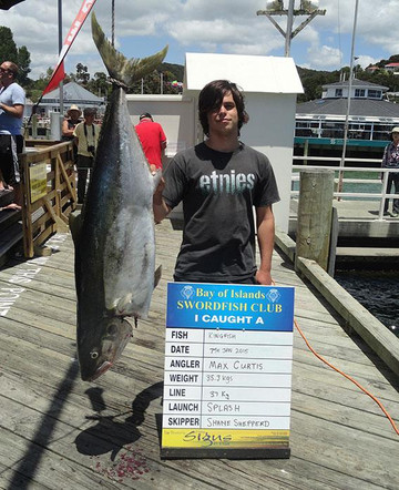 Blue Sea Charters-派希亚必去景点