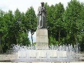 Monument to Abu Ali Ibn Sino (Avicenna)-杜尚别必去景点