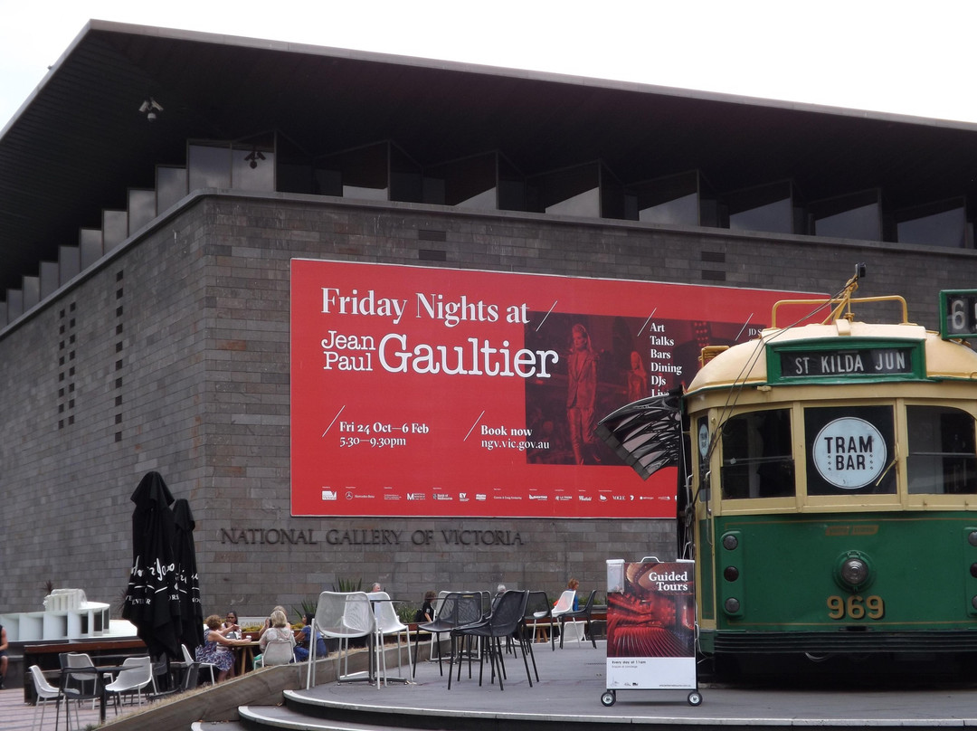 艺术中心-墨尔本必去景点