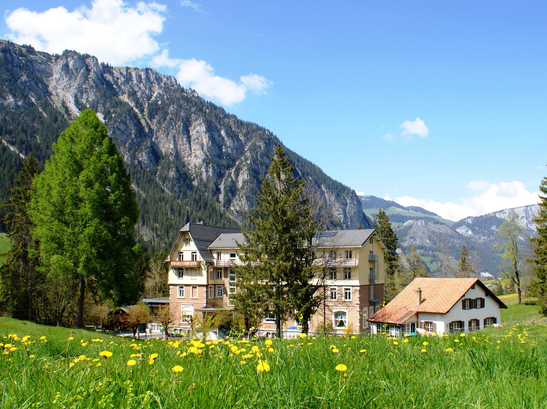 Oberwil im Simmental旅游攻略图片
