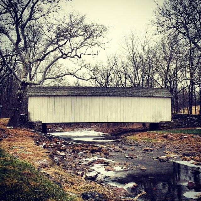 Loux Covered Bridge景点图片