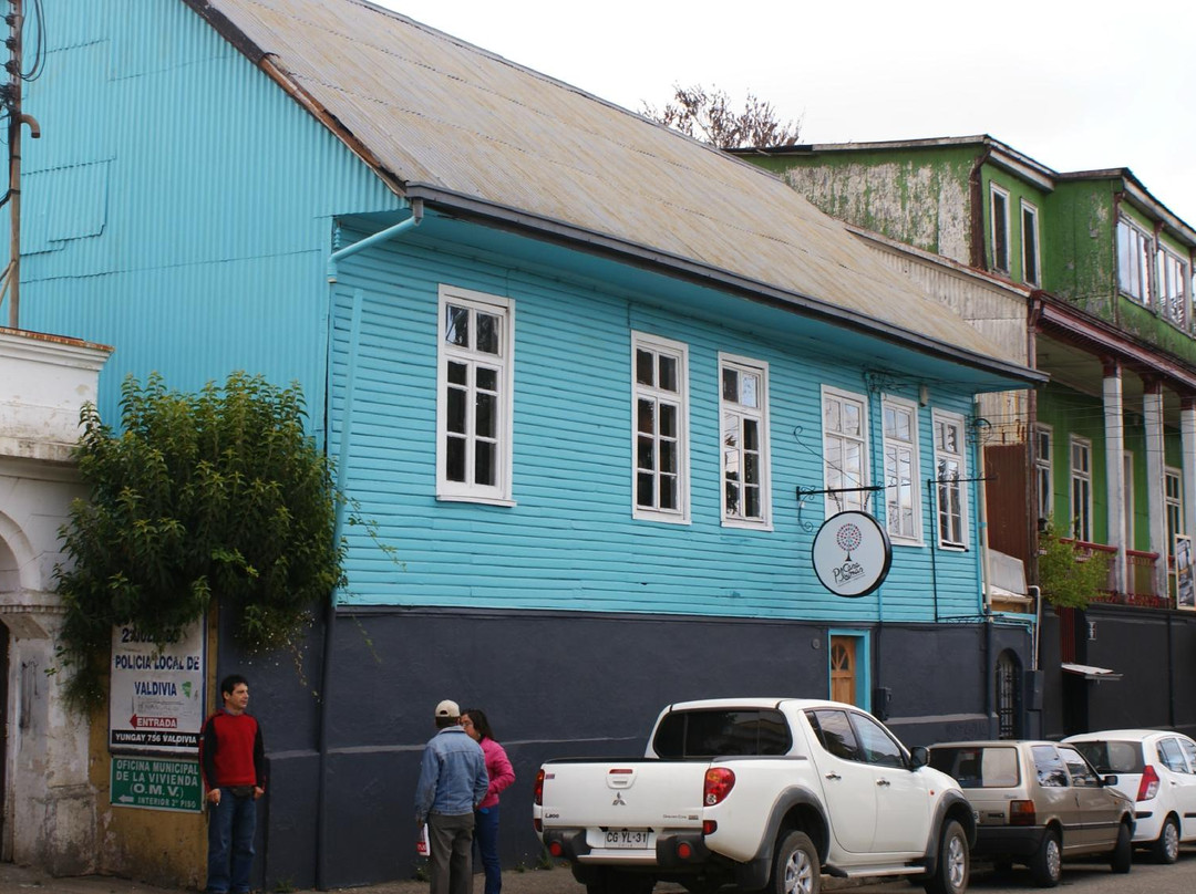 Calle General Pedro Lagos-瓦尔迪维亚必去景点