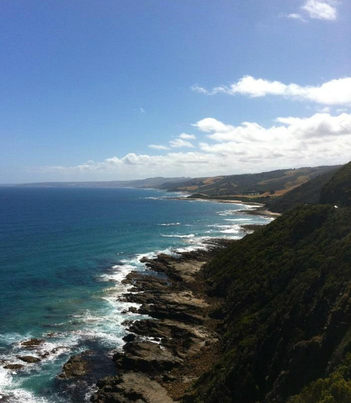 Cape Patton Lookout Point-坎尼特河必去景点