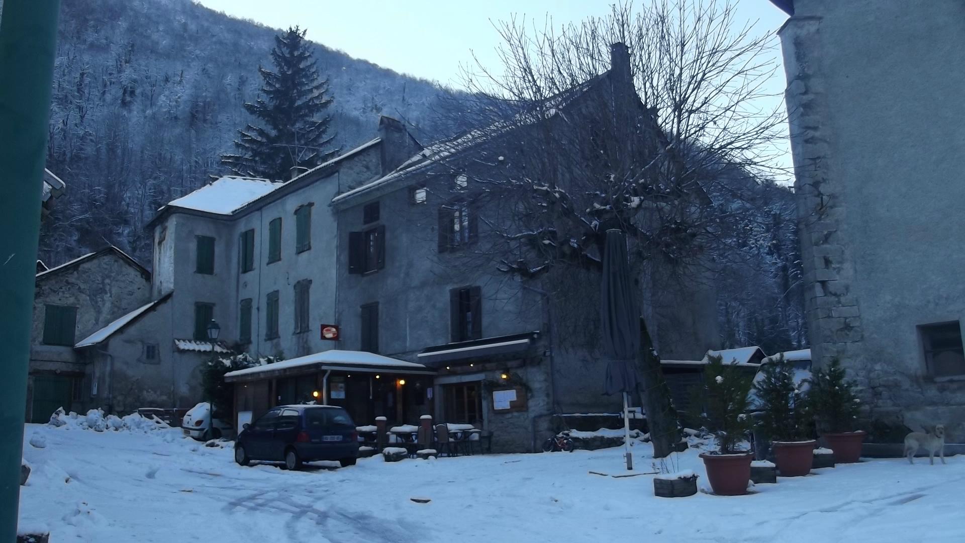 Auberge les Ormeaux-官方