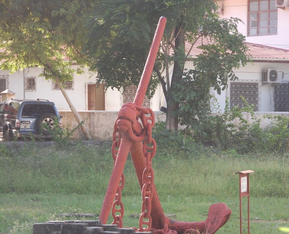 Peace Memorial Museum (Beit el Amani)-石头城必去景点