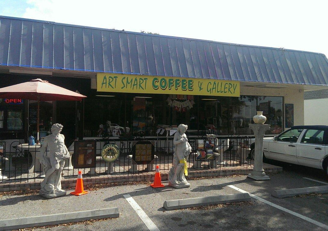 Art Smart Coffee House