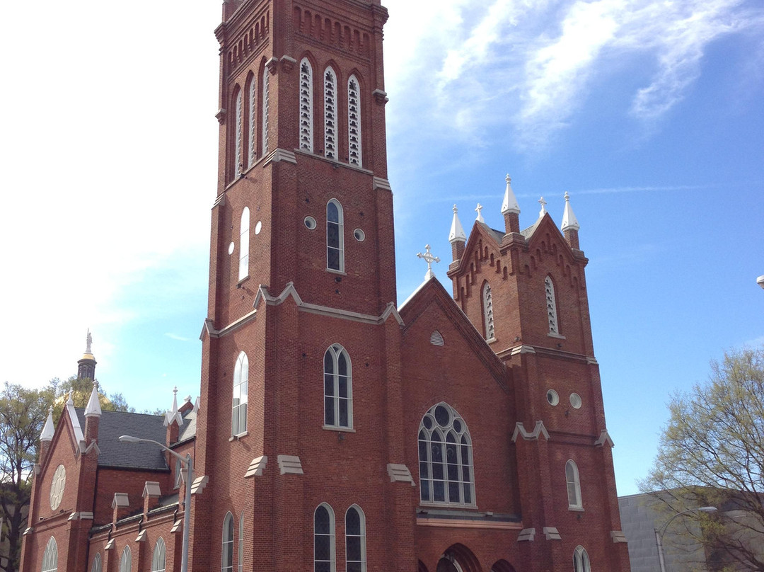 The Catholic Shrine of the Immaculate Conception-亚特兰大必去景点
