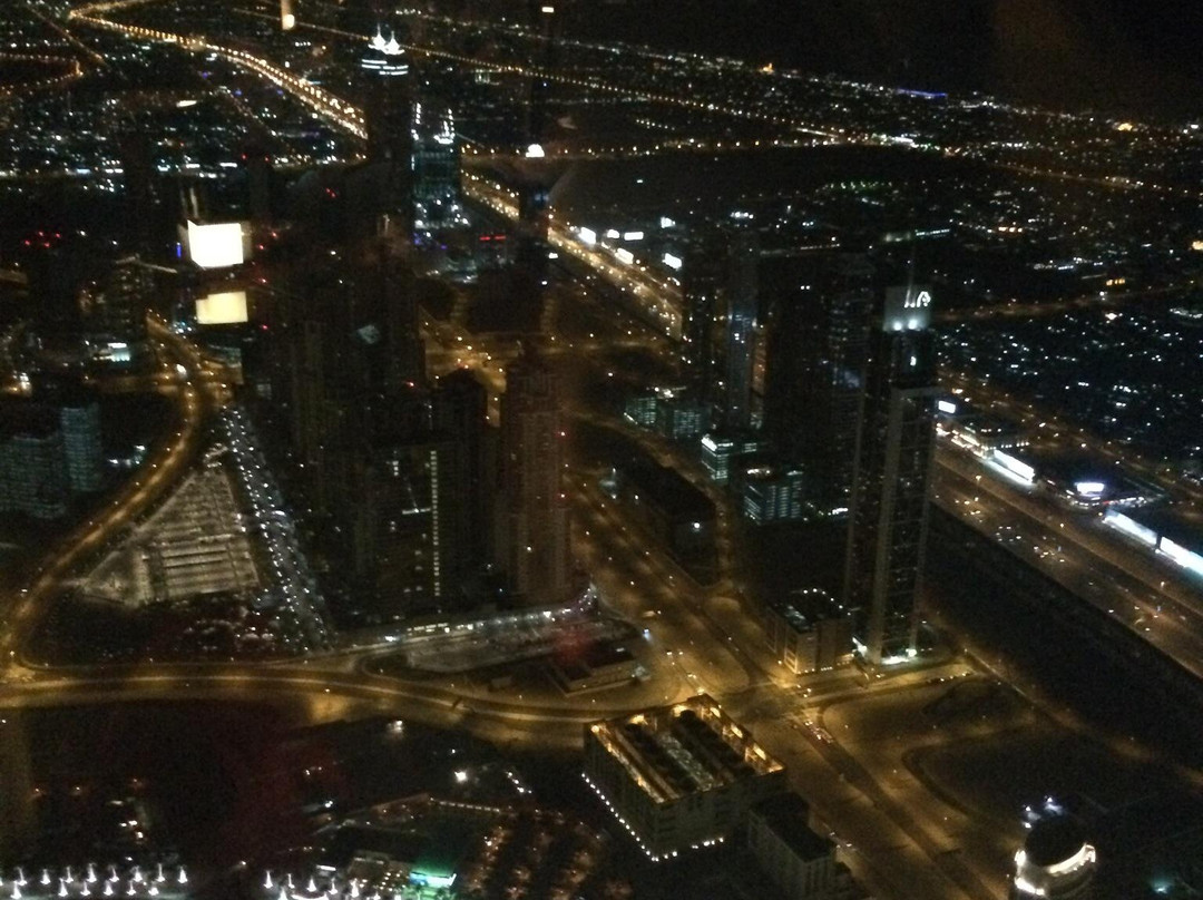 At.Mosphere餐厅-迪拜必去景点