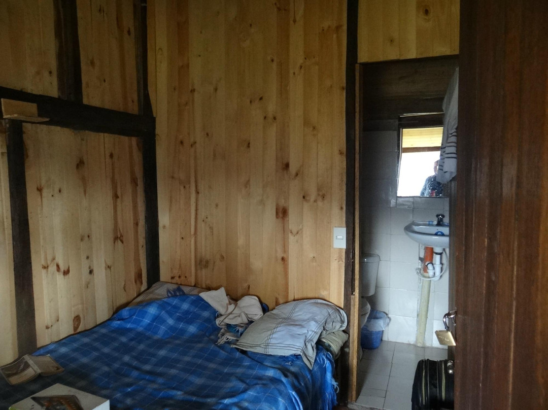 Cabanas El Pulpito