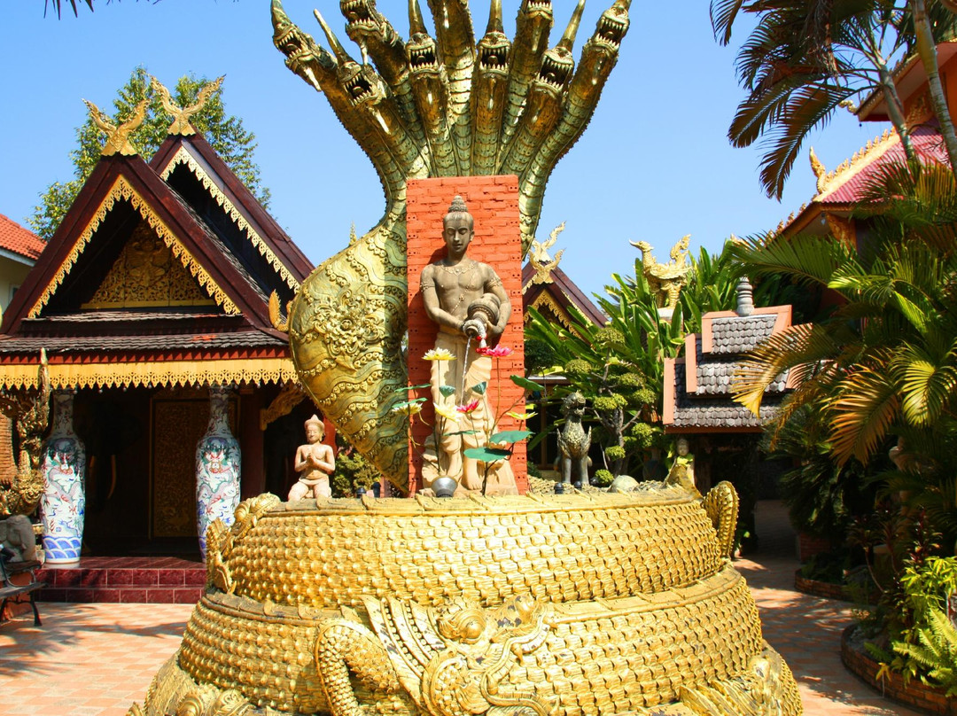 Oub Kham Museum景点图片