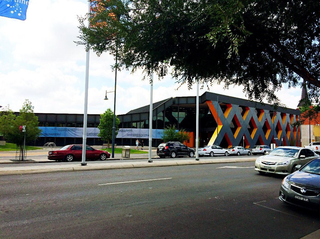 Albury LibraryMuseum景点图片