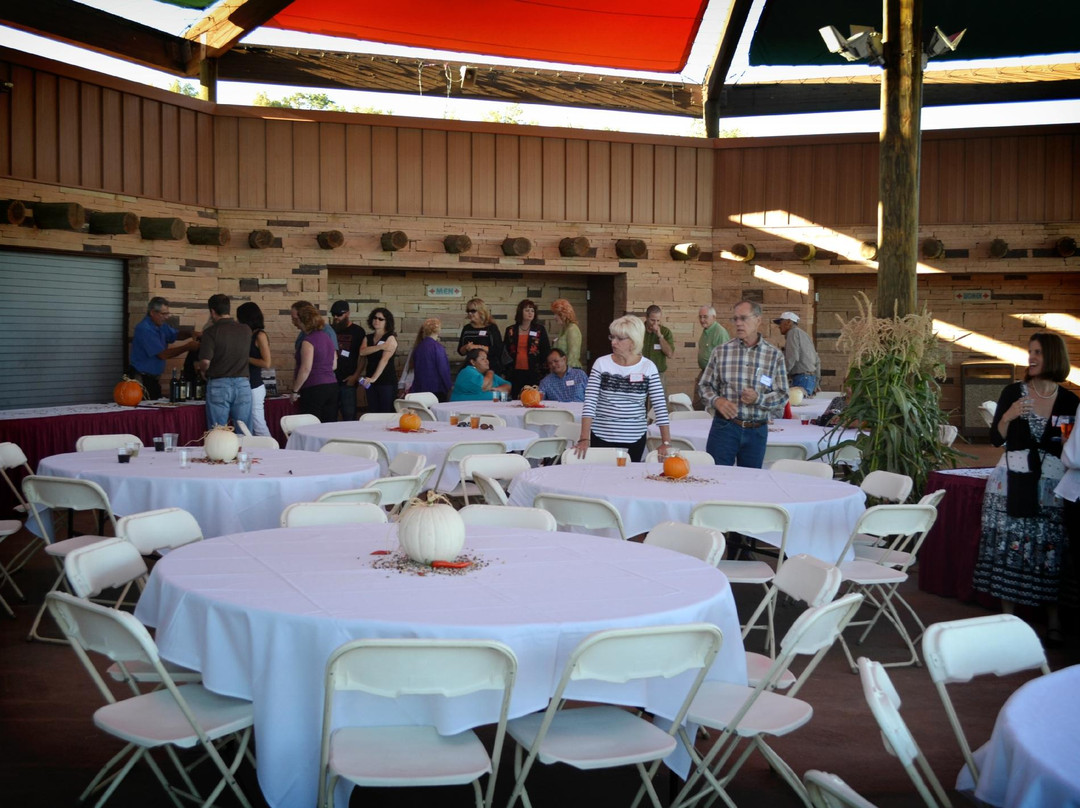 Lions Wilderness Park Amphitheater-法明顿必去景点