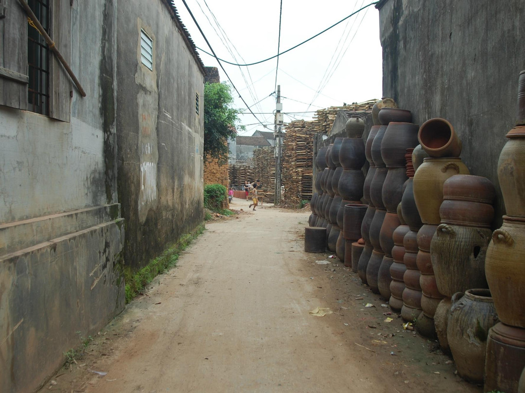 Phu Lang Pottery Village-北宁必去景点
