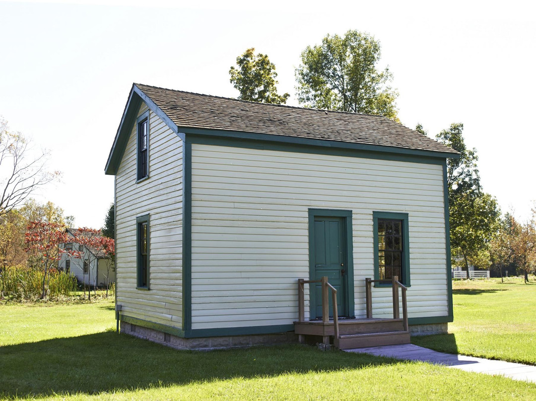 Buffalo Niagara Heritage Village-艾姆赫斯特必去景点