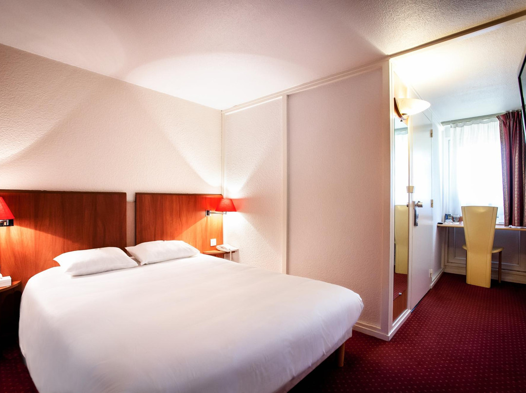 Hôtel Inn Design Mâcon Sancé