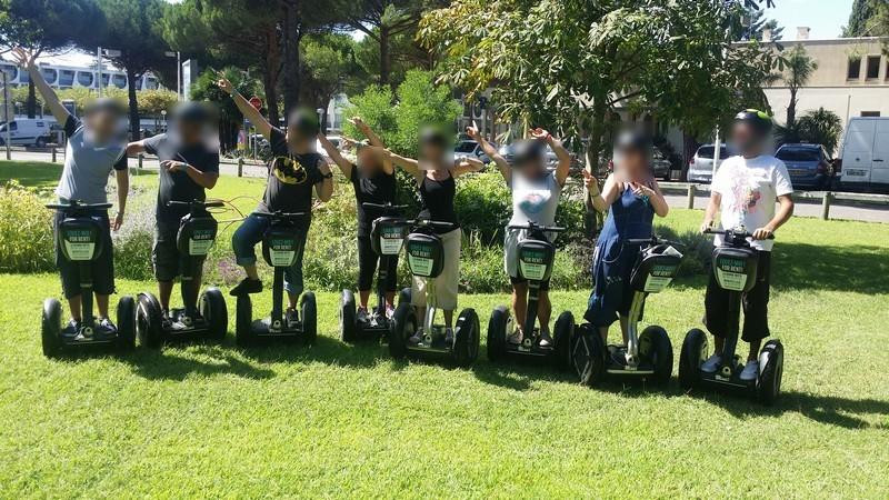 Mobilboard Segway-拉格朗德默特必去景点