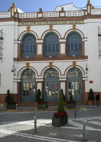 Teatro Gutierrez de Alba-Alcala de Guadaira必去景点