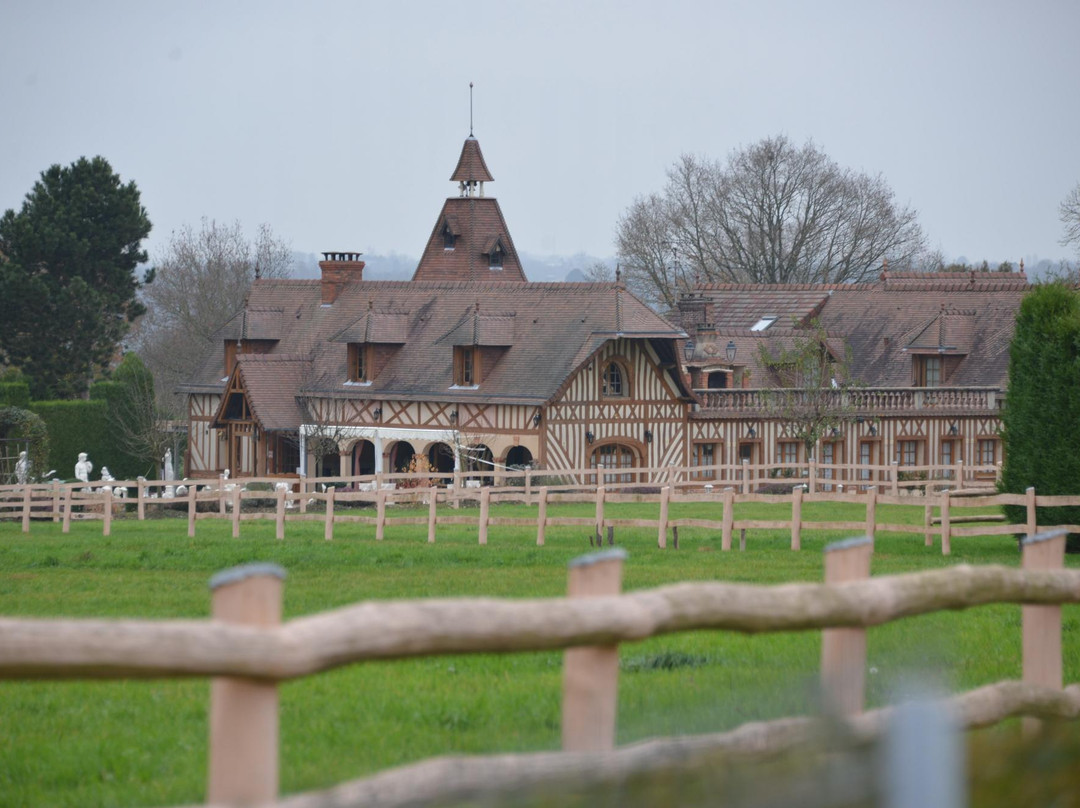 Le Manoir de Goliath