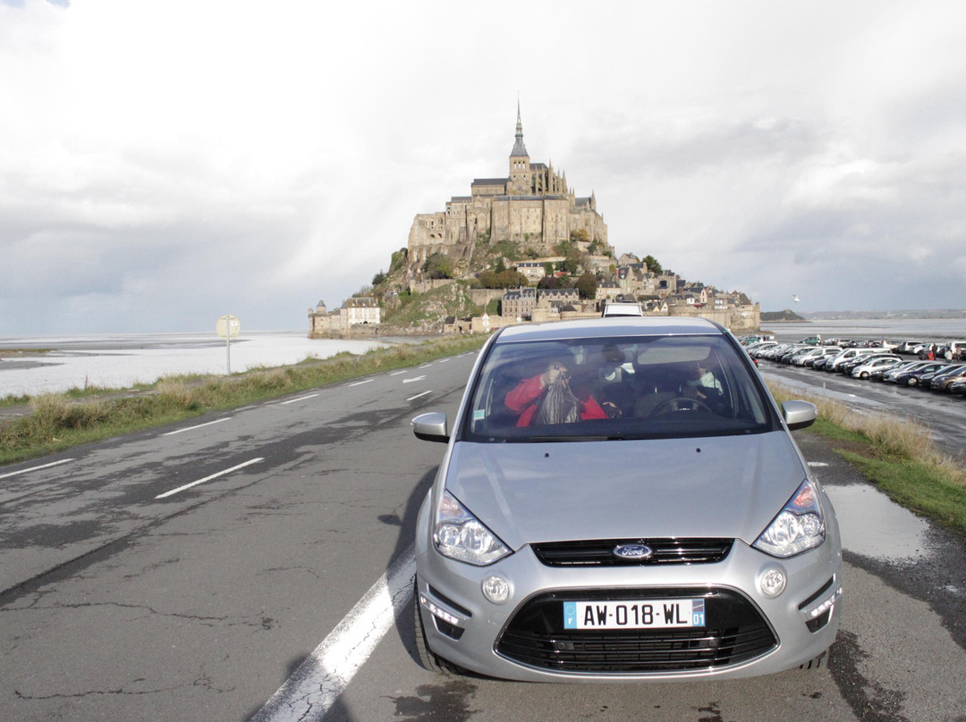 Archéoscope du Mont Saint Michel-圣米歇尔山必去景点