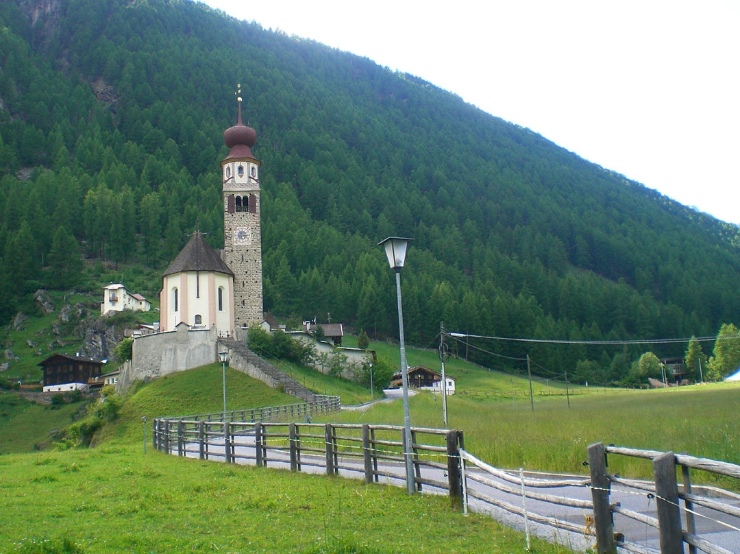 Madonna di Senales旅游攻略图片