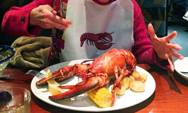 Red Lobster