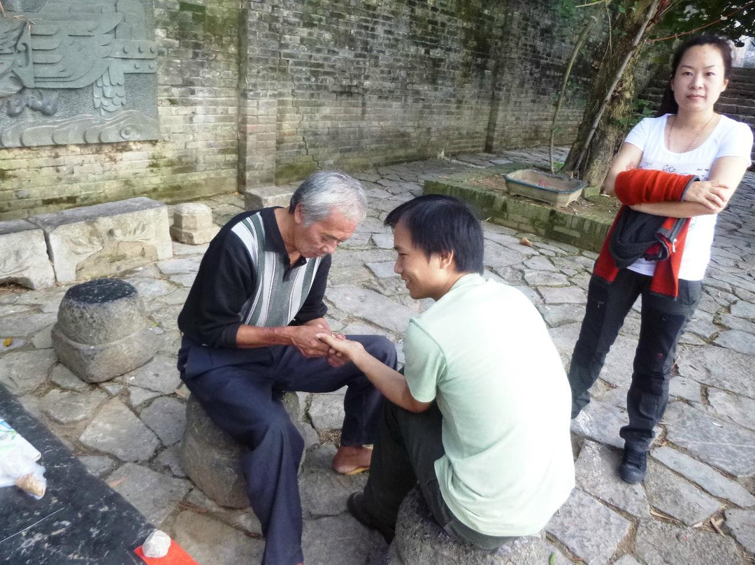 扬美古镇-南宁市必去景点