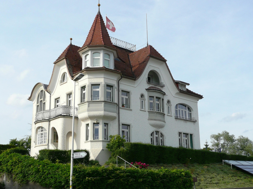 Schlossli Arnegg Bed and Breakfast主图