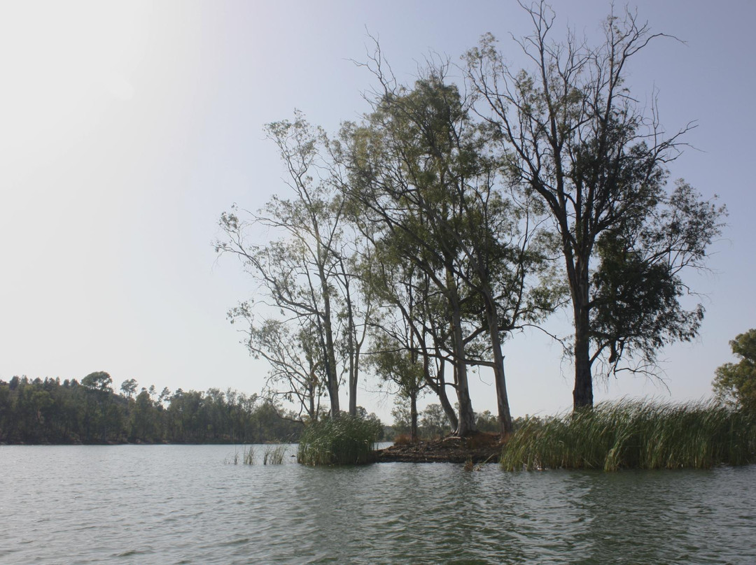 Fluvial Beach Tapada Grande景点图片