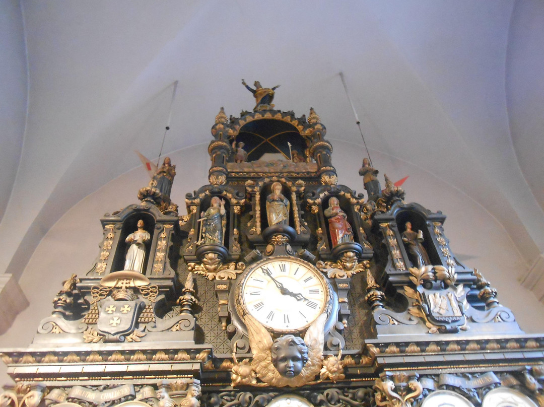 Horloge Astronomique De la Cathédrale景点图片