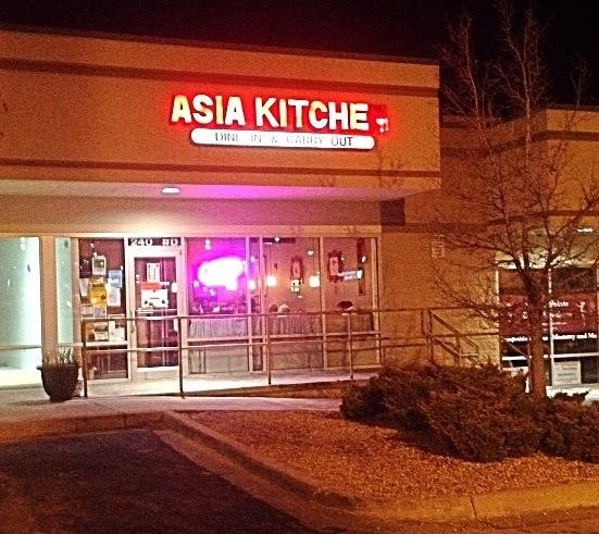Kiowa餐馆和美食-Asia Kitchen