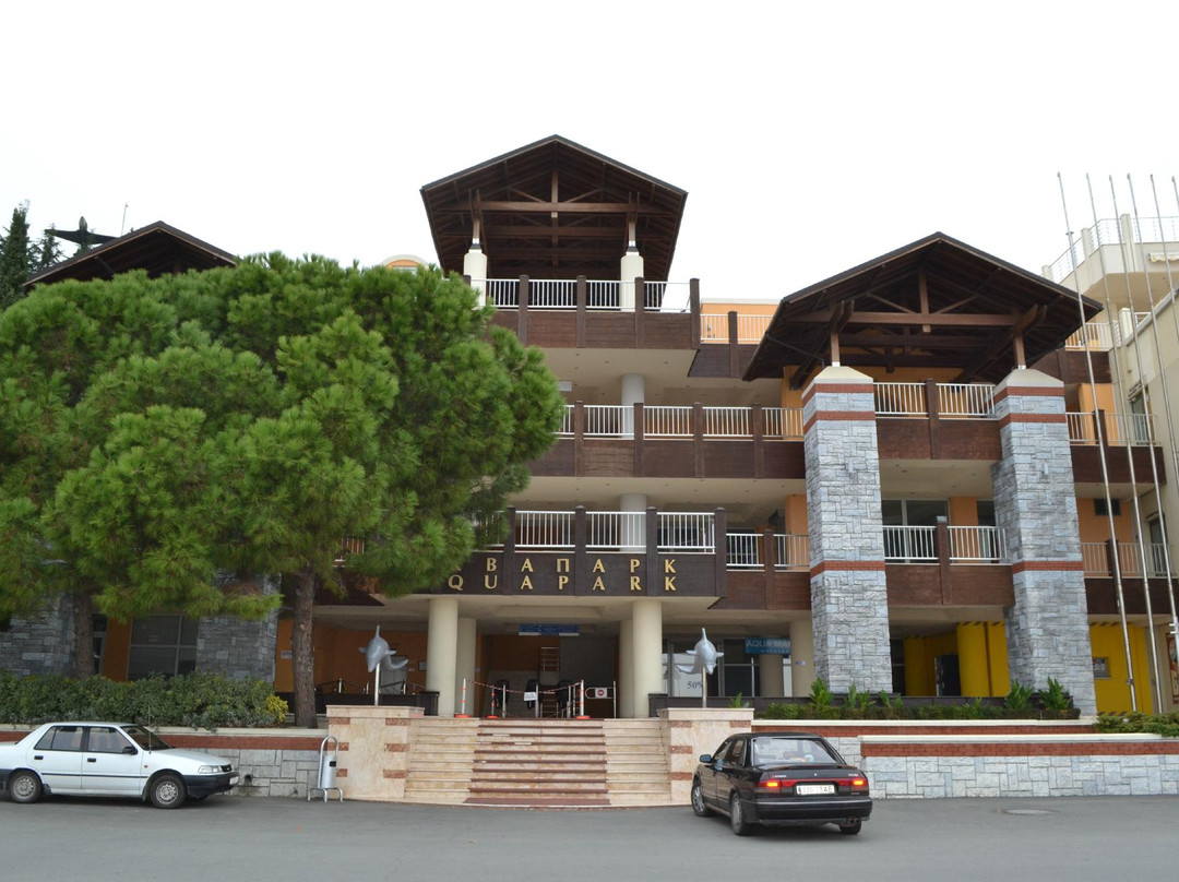 Mindalnaya Roscha Resort-阿卢什塔必去景点