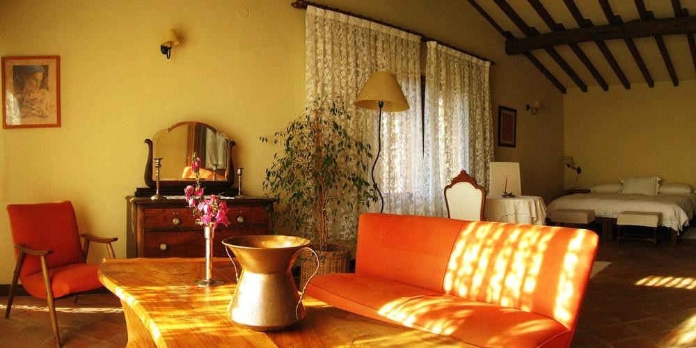 Casa Rural Las Fuentes de Agata
