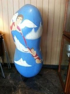 Peanuts Around Town-多森必去景点