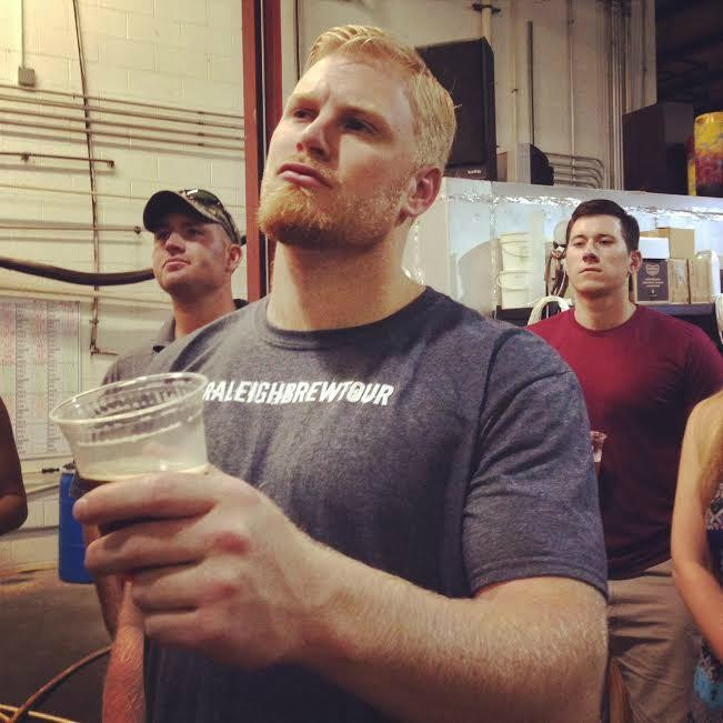 Grand Touring Transportation - Green Machine Raleigh Brew Tour-Knightdale必去景点