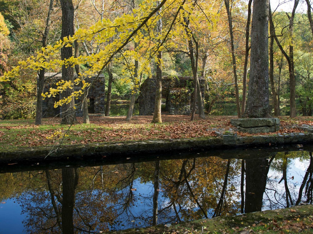 Hagley Museum And Library-威尔明顿必去景点