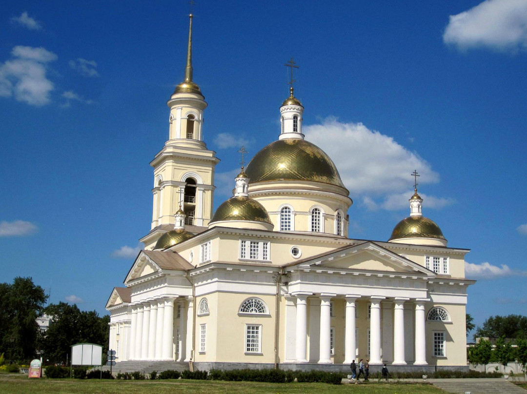 Kirovgrad旅游攻略图片