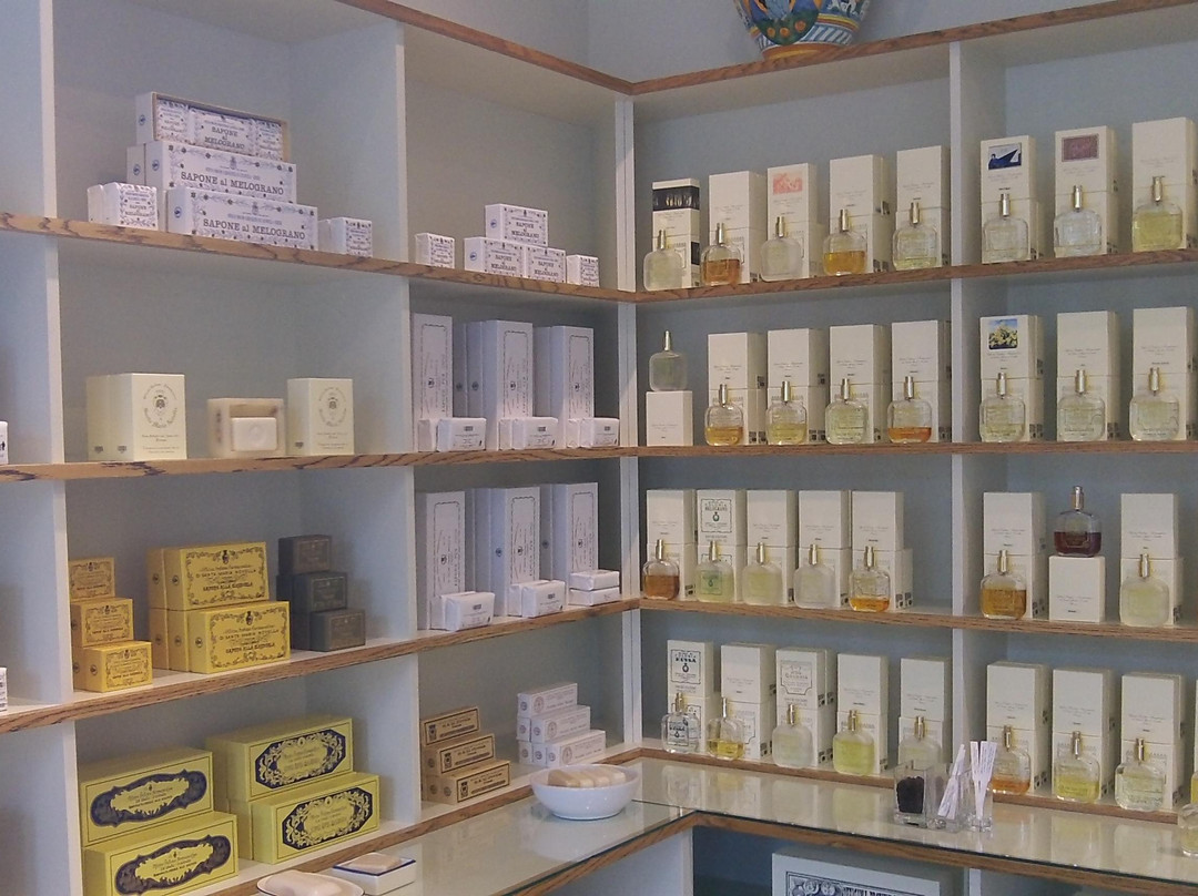 Santa Maria Novella-Chevy Chase必去景点