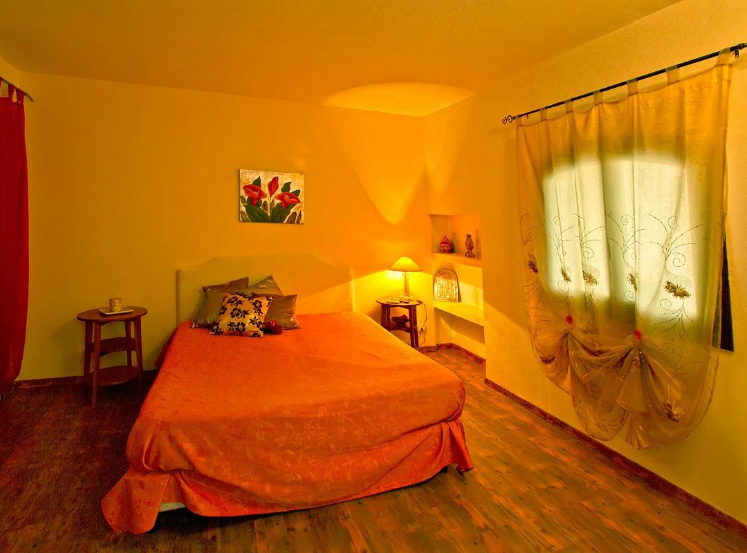 波斯塔德尔法尔科B&B酒店主图