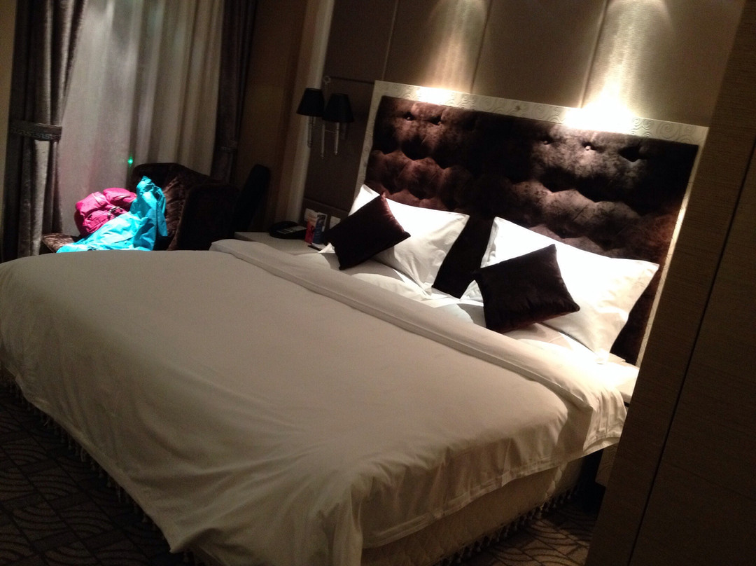 梦特芳丹假日酒店主图