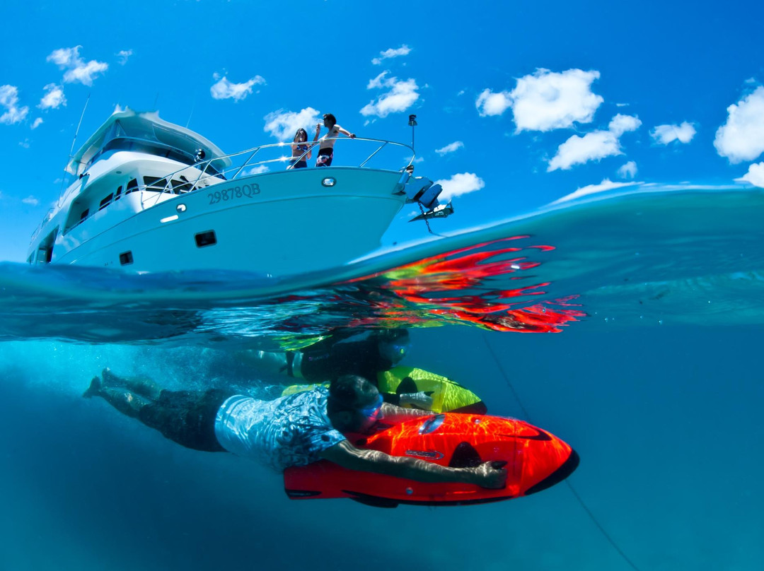 Aroona Luxury Boat Charters - Day Cruise景点图片