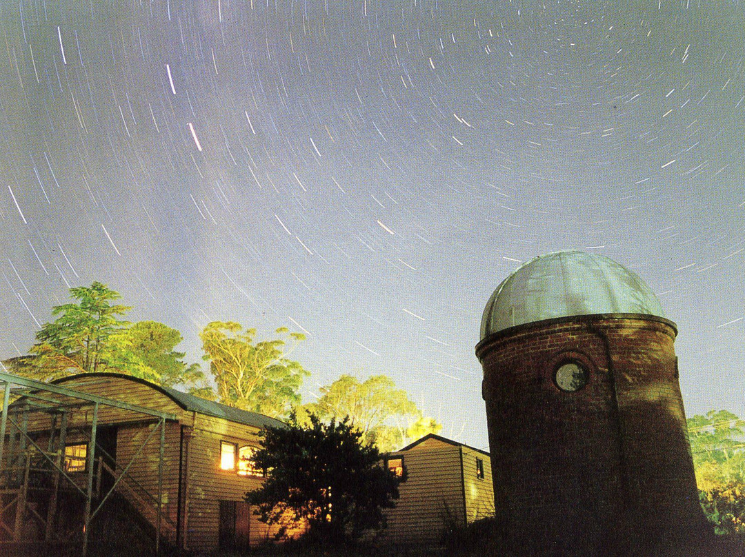 Ballarat Municipal Observatory and Museum