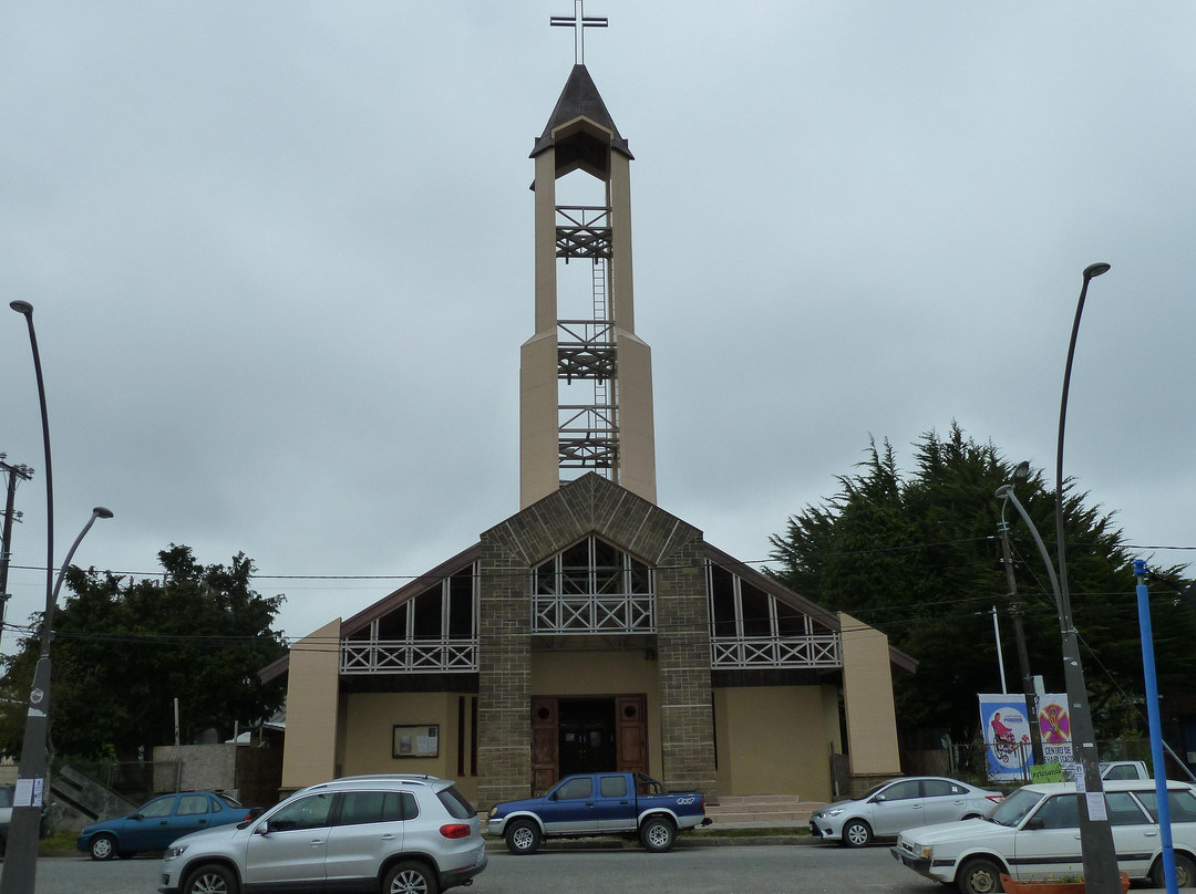 Catedral de Ancud-Ancud必去景点